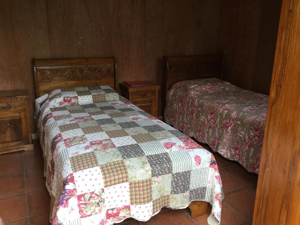 Le Bois Joli Coeur Hotell Saint-Benoît Eksteriør bilde